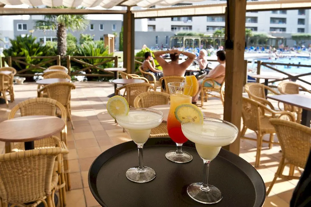 Hotel Mediterraneo ロザス スペイン
