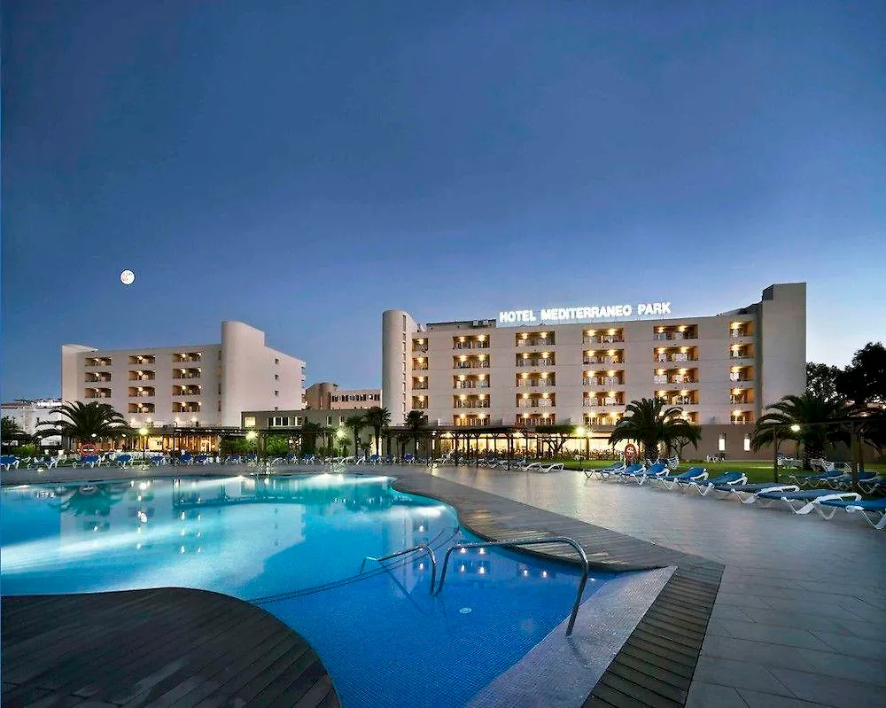 Hotel Mediterraneo Roses