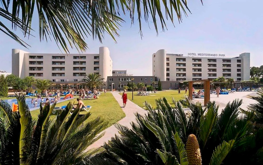 Hotel Mediterraneo Roses