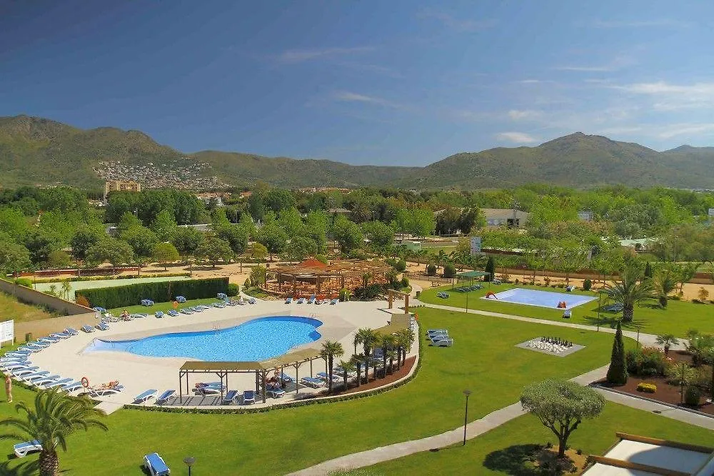 Hotel Mediterraneo Roses 3*,  Espagne