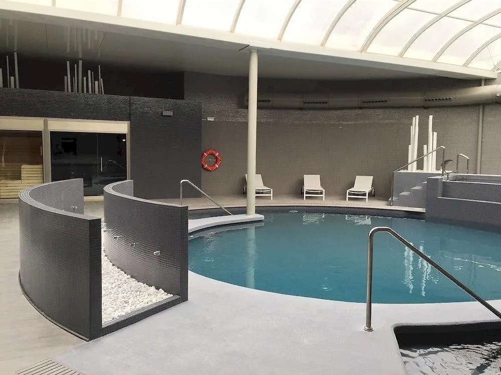 ***  Hotel Mediterraneo ロザス スペイン