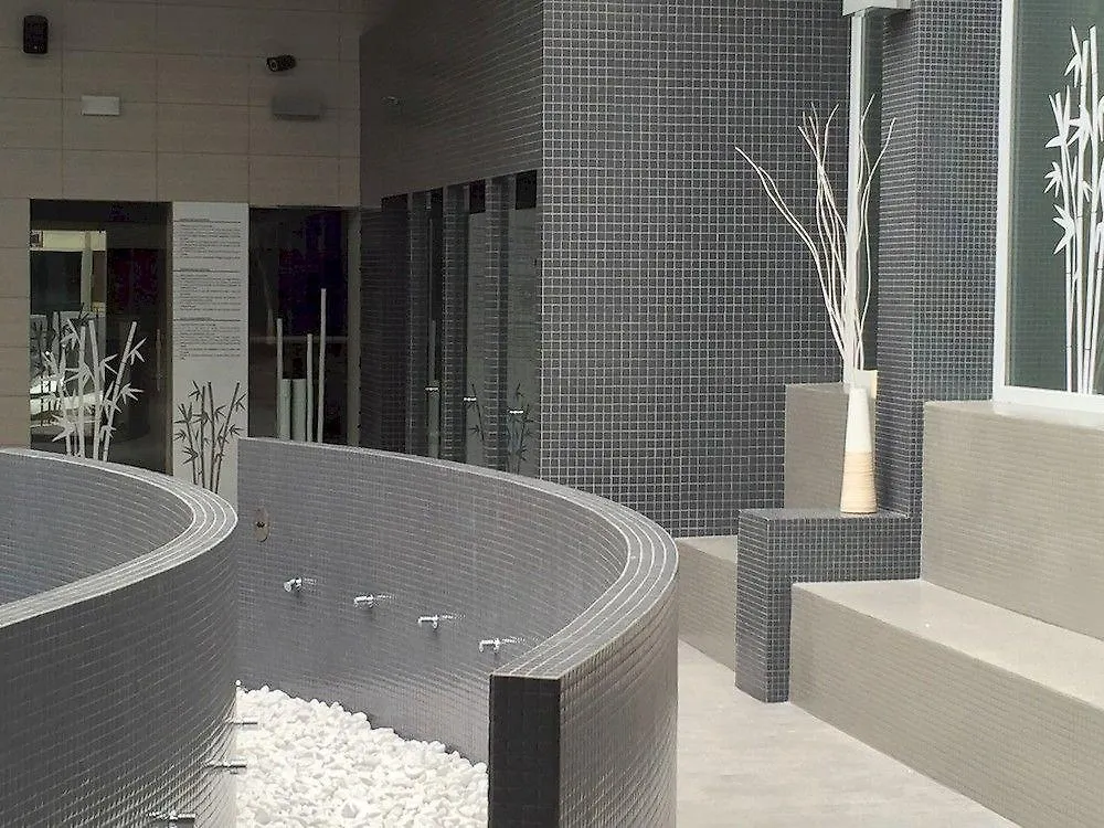 Hotel Mediterraneo ロザス 3*,  スペイン