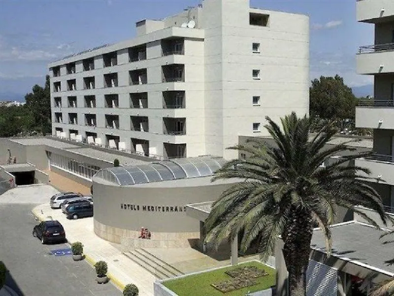 Hotel Mediterraneo Roses