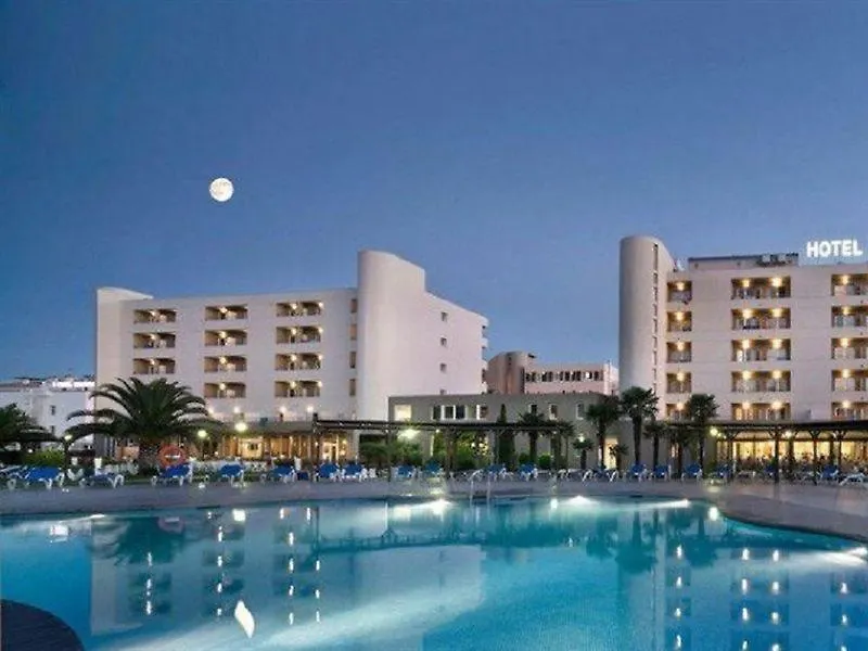 Hotel Mediterraneo ロザス 3*,  スペイン