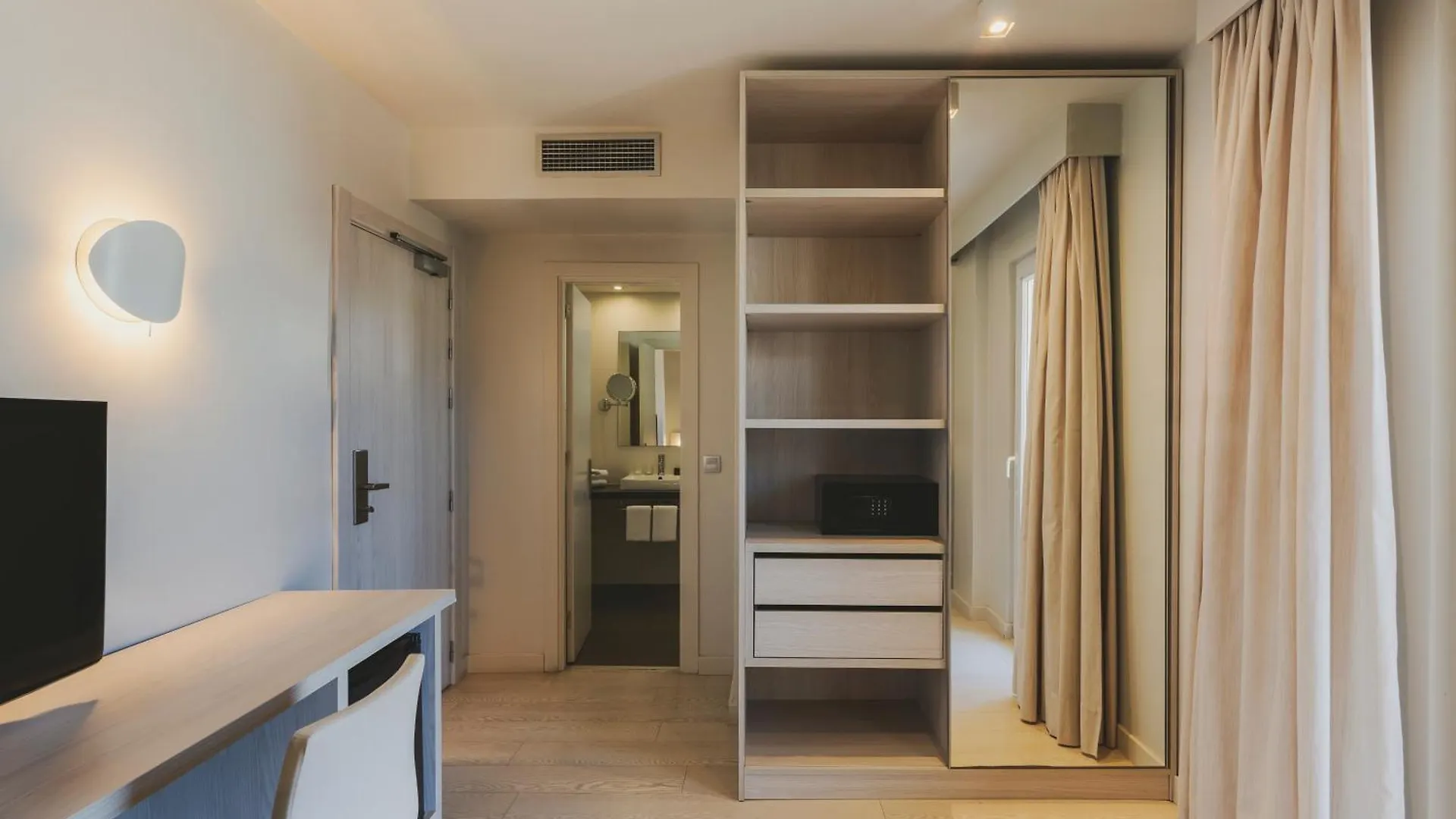Hotel Mediterraneo Roses Espagne