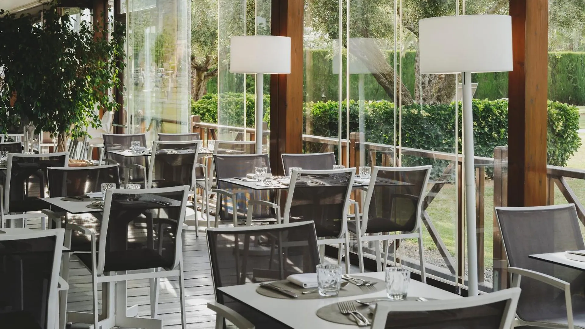 Hotel Mediterraneo ロザス 3*,  スペイン