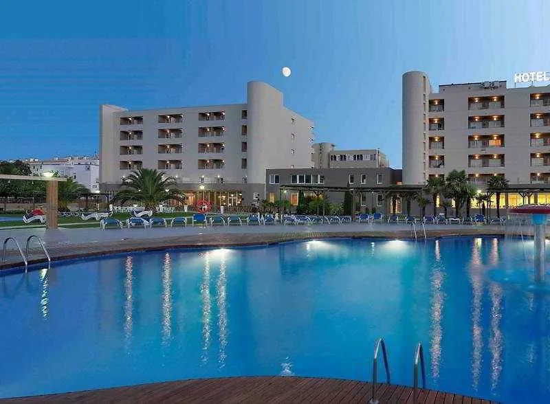 ***  Hotel Mediterraneo ロザス スペイン