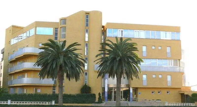 Hotel Mediterraneo Roses Espagne