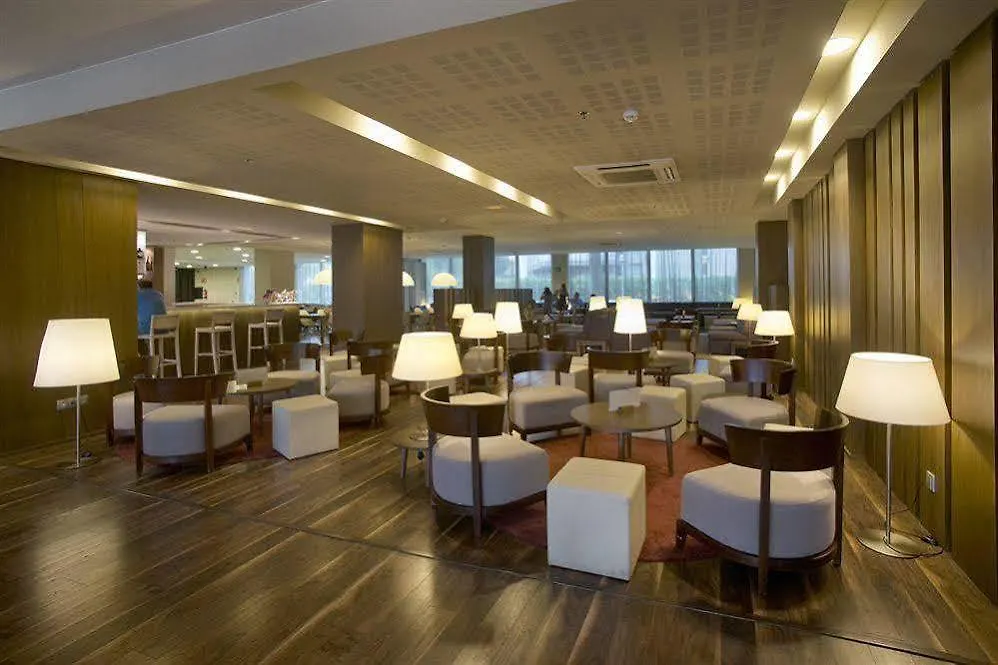 Hotel Mediterraneo Roses