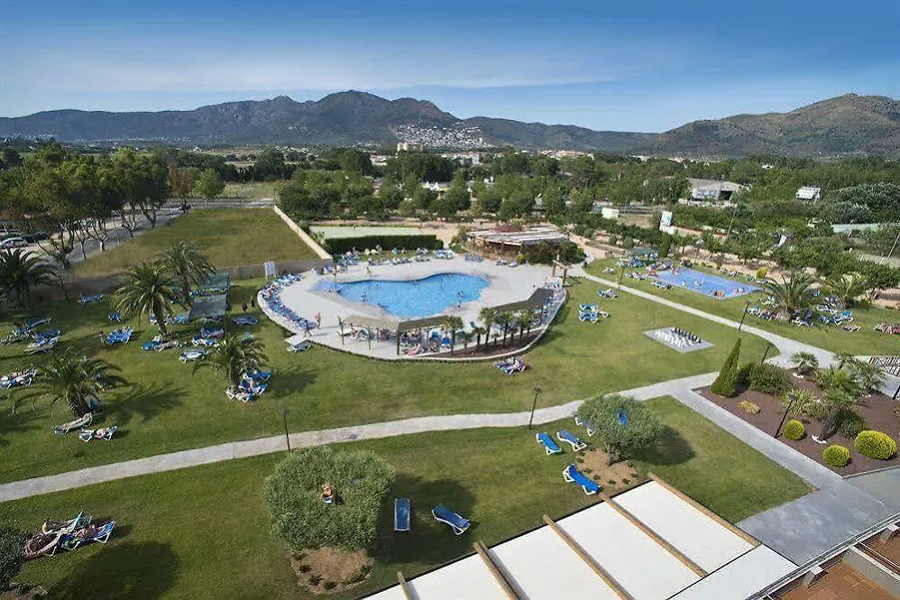 Hotel Mediterraneo Roses Espagne