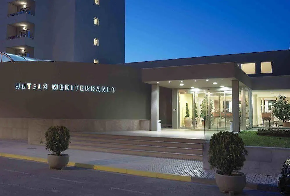 Hotel Mediterraneo Roses