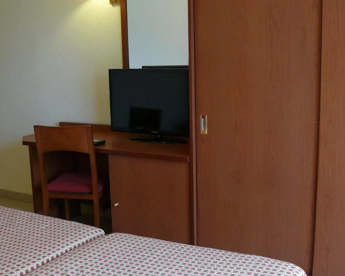 ***  Hotel Mediterraneo Roses Espagne