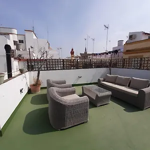  Apartamento Champion Duplex Terrace And Garage Old Town 6 Pax España