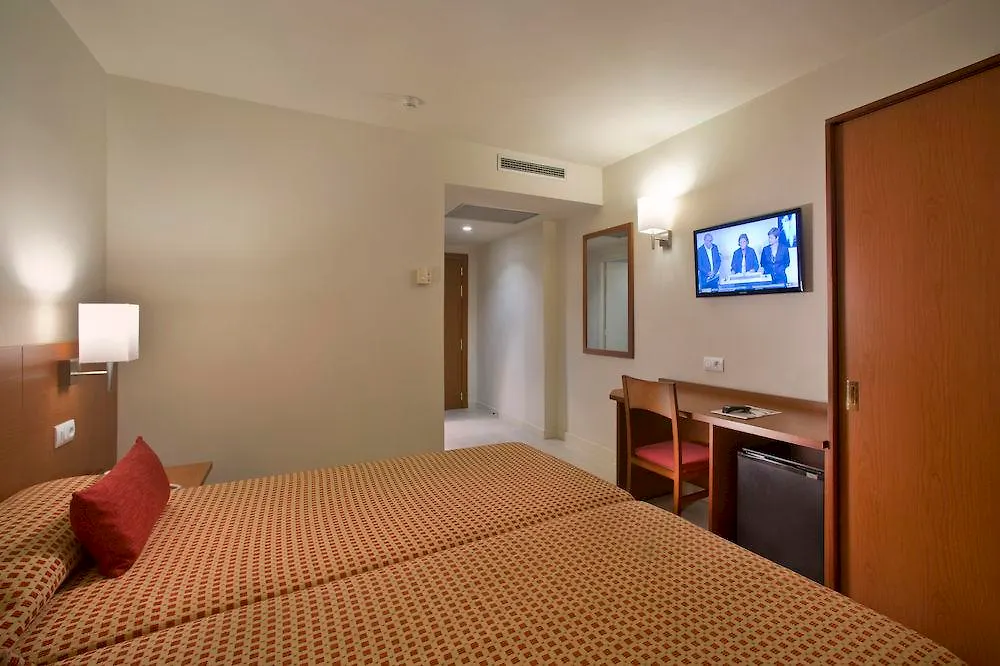 Hotel Mediterraneo Roses
