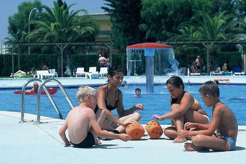 ***  Hotel Mediterraneo Roses Spain
